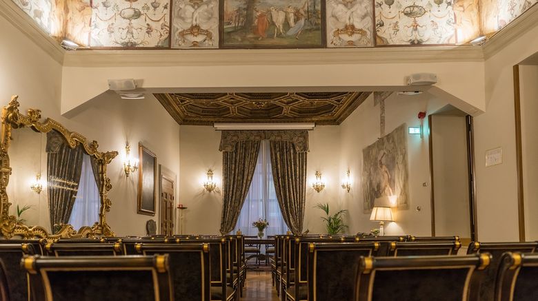 <b>Grand Hotel Majestic Meeting</b>. Images powered by <a href="https://www.leonardoworldwide.com/" title="Leonardo Worldwide" target="_blank">Leonardo</a>.