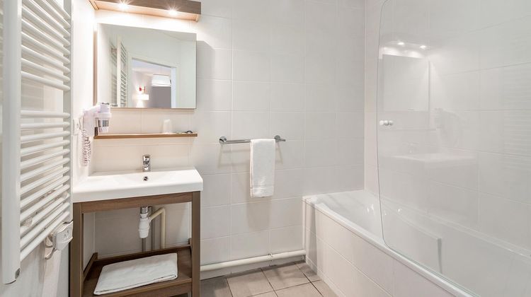Appart'City Mulhouse Centre Room