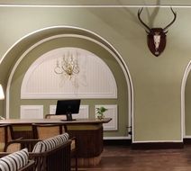 The Gateway Hotel Pasumalai Lobby