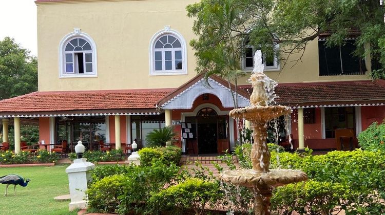 The Gateway Hotel Pasumalai Restaurant