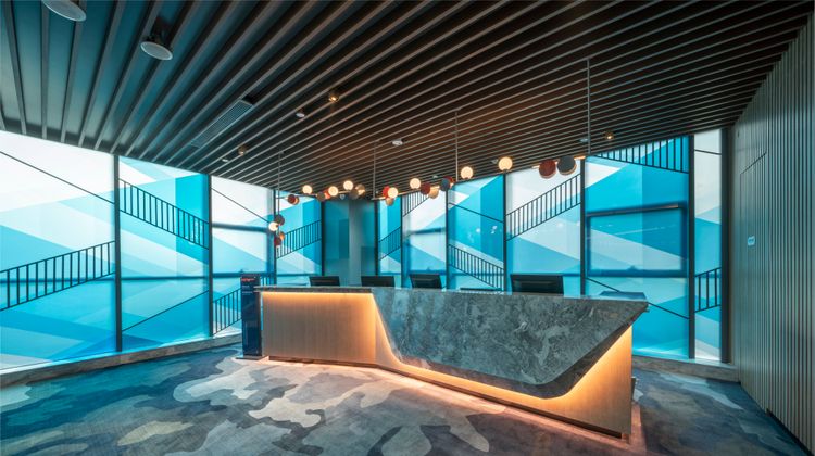 Holiday Inn Express Zhuhai Gongbei Exterior
