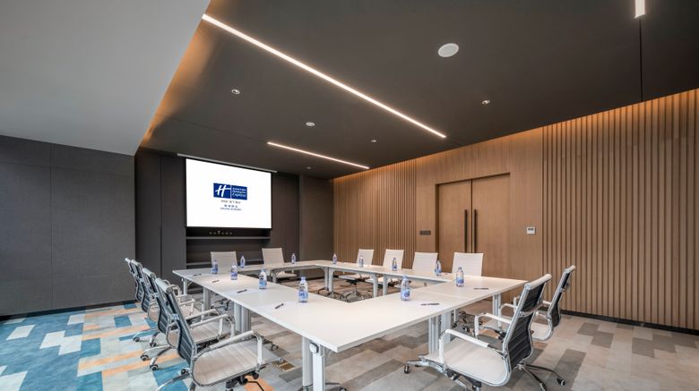 <b>Holiday Inn Express Zhuhai Gongbei Meeting</b>. Images powered by <a href="https://www.leonardoworldwide.com/" title="Leonardo Worldwide" target="_blank">Leonardo</a>.