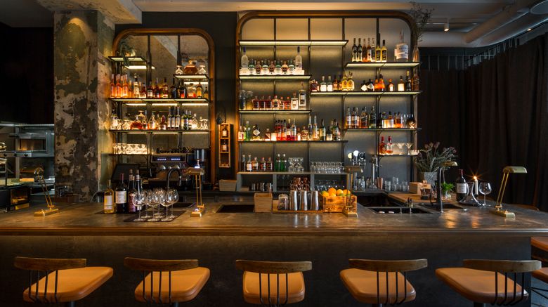 <b>Ion City Hotel, Design Hotel Restaurant</b>. Images powered by <a href="https://www.leonardoworldwide.com/" title="Leonardo Worldwide" target="_blank">Leonardo</a>.