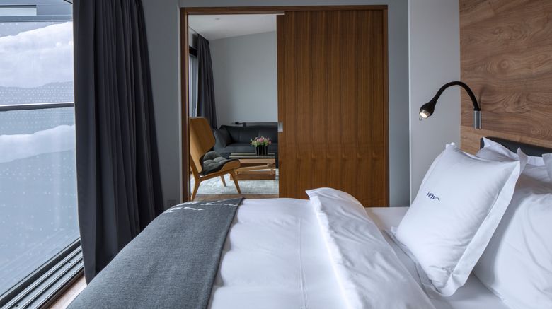 <b>Ion City Hotel, Design Hotel Suite</b>. Images powered by <a href="https://www.leonardoworldwide.com/" title="Leonardo Worldwide" target="_blank">Leonardo</a>.