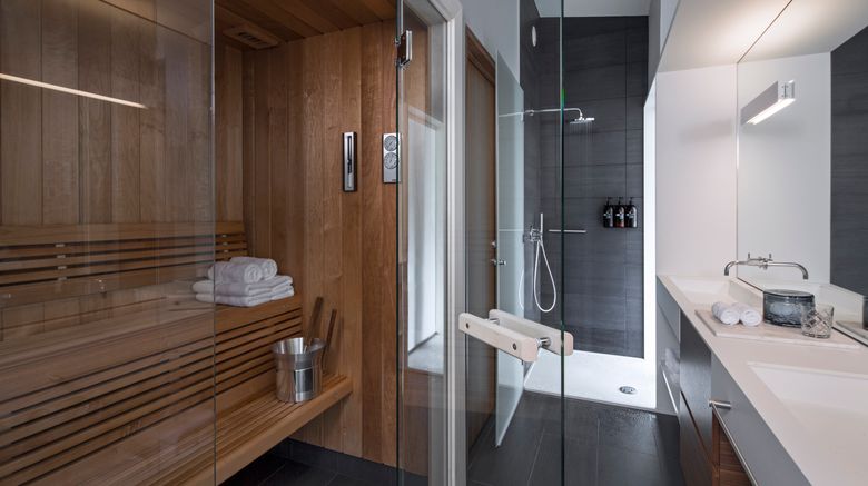 <b>Ion City Hotel, Design Hotel Suite</b>. Images powered by <a href="https://www.leonardoworldwide.com/" title="Leonardo Worldwide" target="_blank">Leonardo</a>.