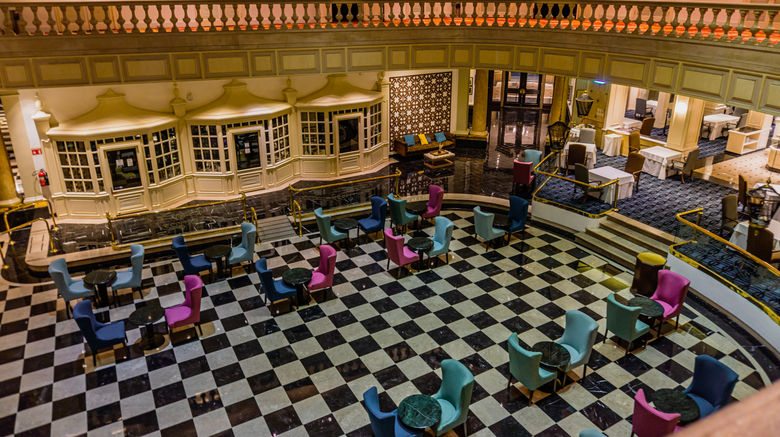 <b>Gamma Monterrey Gran Hotel Ancira Lobby</b>. Images powered by <a href="https://www.leonardoworldwide.com/" title="Leonardo Worldwide" target="_blank">Leonardo</a>.