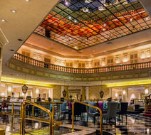 Gamma Monterrey Gran Hotel Ancira Lobby