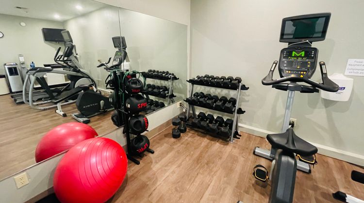 Holiday Inn Express Health Club