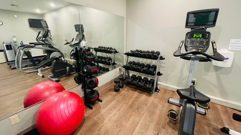 <b>Holiday Inn Express Health Club</b>. Images powered by <a href="https://www.leonardoworldwide.com/" title="Leonardo Worldwide" target="_blank">Leonardo</a>.