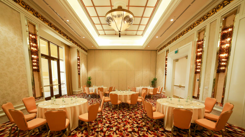 <b>Holiday Inn Resort Ho Tram Beach Ballroom</b>. Images powered by <a href="https://www.leonardoworldwide.com/" title="Leonardo Worldwide" target="_blank">Leonardo</a>.