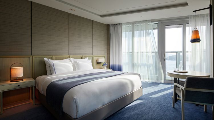 Signiel Busan Exterior
