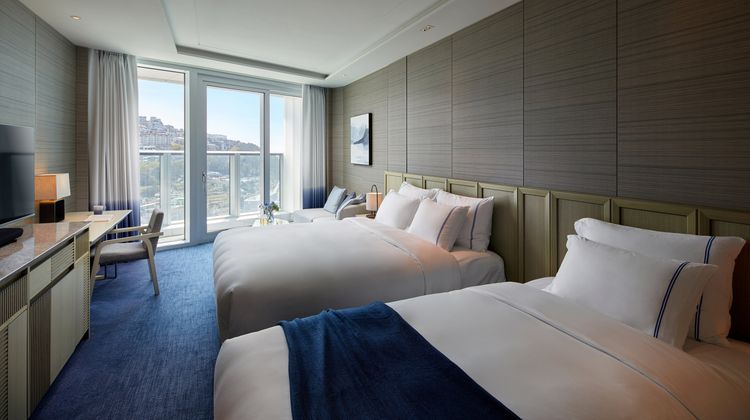 Signiel Busan Exterior