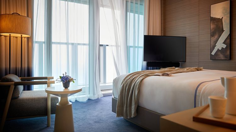 Signiel Busan Suite