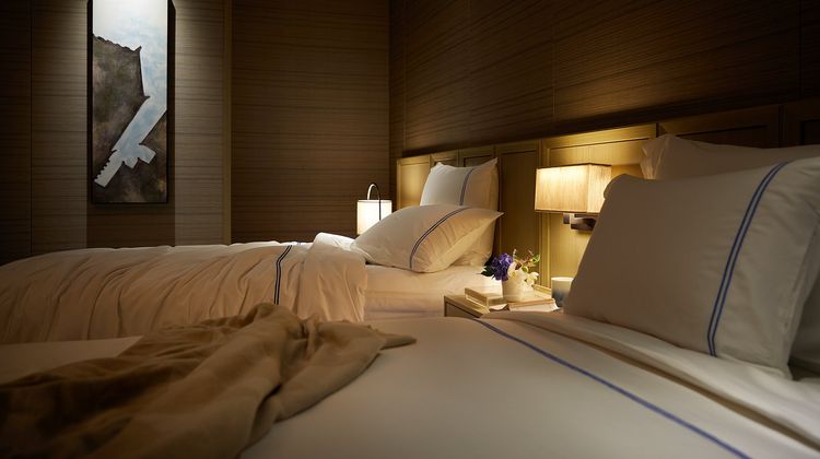 Signiel Busan Suite