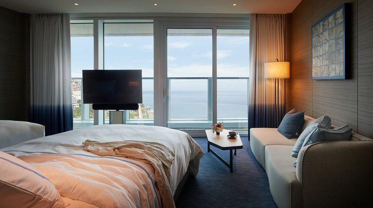 Signiel Busan Exterior