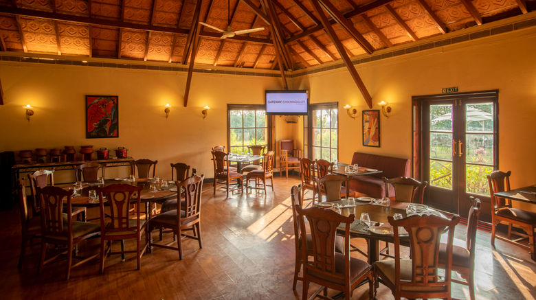 <b>The Gateway Hotel KM Road Restaurant</b>. Images powered by <a href="https://www.leonardoworldwide.com/" title="Leonardo Worldwide" target="_blank">Leonardo</a>.