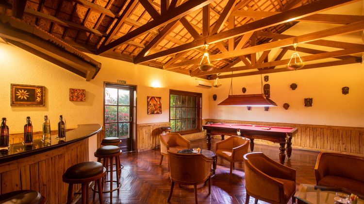 The Gateway Hotel KM Road Recreation