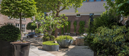 Kazerne Hotel Exterior