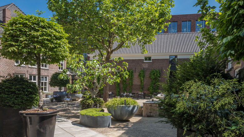 <b>Kazerne Hotel Exterior</b>. Images powered by <a href="https://www.leonardoworldwide.com/" title="Leonardo Worldwide" target="_blank">Leonardo</a>.