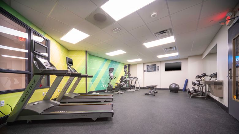 <b>Holiday Inn St. Louis-Creve Coeur Health Club</b>. Images powered by <a href="https://www.leonardoworldwide.com/" title="Leonardo Worldwide" target="_blank">Leonardo</a>.