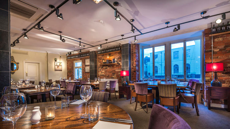 White Hart Hotel Restaurant