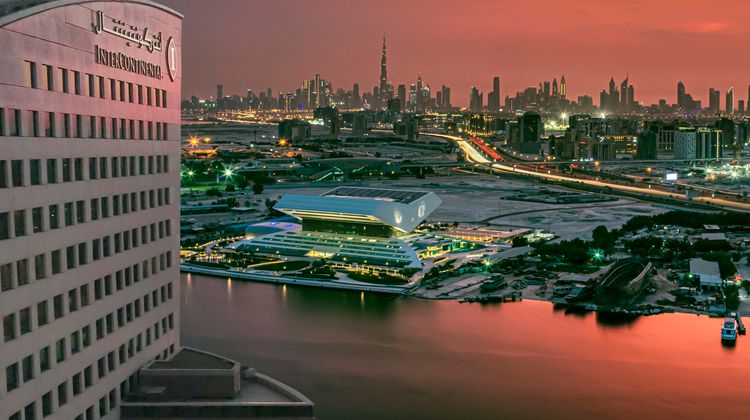 InterContinental Hotel-Festival City Other