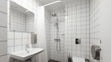<b>Book1 Design Hostel Room</b>. Images powered by <a href="https://leonardo.com/" title="Leonardo Worldwide" target="_blank">Leonardo</a>.