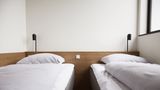 <b>Book1 Design Hostel Room</b>. Images powered by <a href="https://leonardo.com/" title="Leonardo Worldwide" target="_blank">Leonardo</a>.