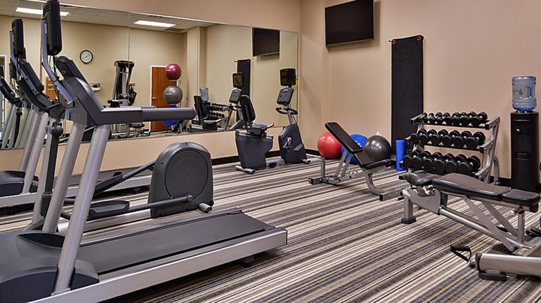 <b>Candlewood Suites Pearland Health Club</b>. Images powered by <a href="https://www.leonardoworldwide.com/" title="Leonardo Worldwide" target="_blank">Leonardo</a>.