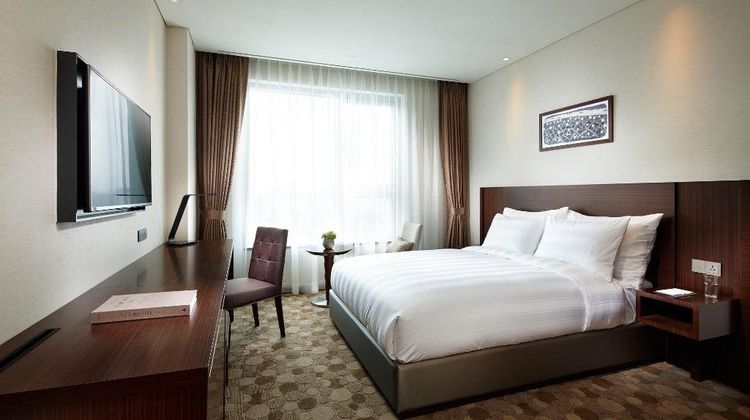 Lotte City Hotel Ulsan Room
