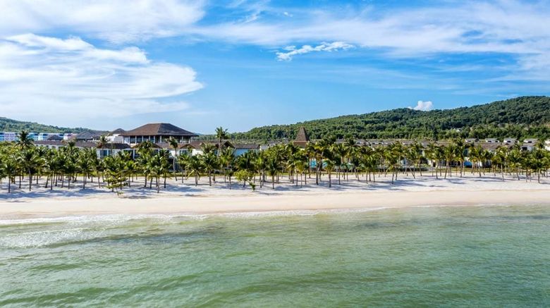 <b>New World Phu Quoc Resort Beach</b>. Images powered by <a href="https://www.leonardoworldwide.com/" title="Leonardo Worldwide" target="_blank">Leonardo</a>.