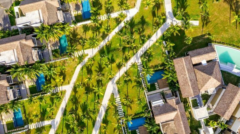 <b>New World Phu Quoc Resort Exterior</b>. Images powered by <a href="https://www.leonardoworldwide.com/" title="Leonardo Worldwide" target="_blank">Leonardo</a>.