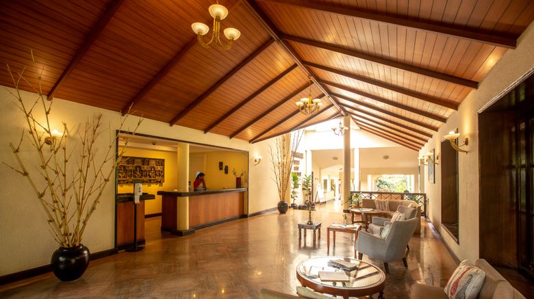 <b>The Gateway Hotel KM Road Lobby</b>. Images powered by <a href="https://www.leonardoworldwide.com/" title="Leonardo Worldwide" target="_blank">Leonardo</a>.