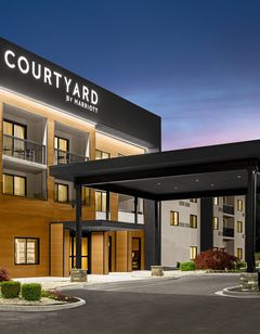 Courtyard Paducah