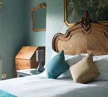 The Tunbridge Wells Hotel Room