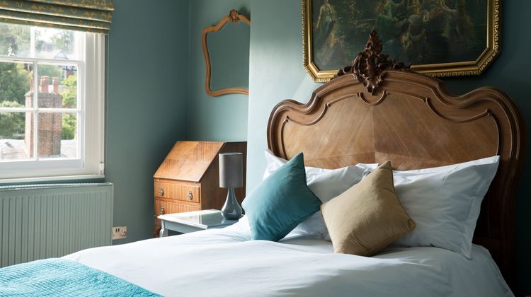 The Tunbridge Wells Hotel Room