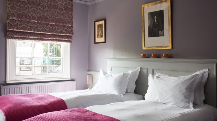 The Tunbridge Wells Hotel Room