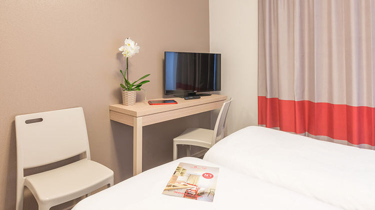Appart'City Quai de Loire Room