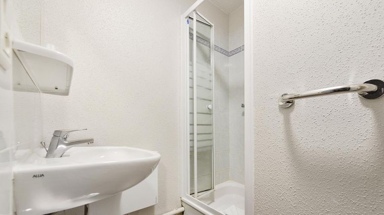 <b>Appart'City Nantes Viarme Room</b>. Images powered by <a href="https://www.leonardoworldwide.com/" title="Leonardo Worldwide" target="_blank">Leonardo</a>.