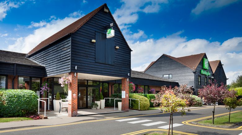 <b>Holiday Inn Cambridge Exterior</b>. Images powered by <a href="https://www.leonardoworldwide.com/" title="Leonardo Worldwide" target="_blank">Leonardo</a>.