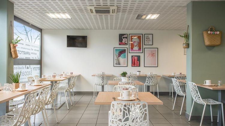 Appart'city Nimes Restaurant