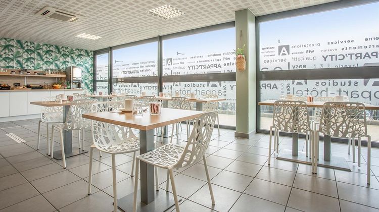 Appart'city Nimes Restaurant