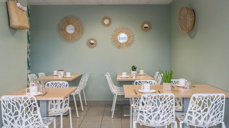 Appart'city Nimes Restaurant