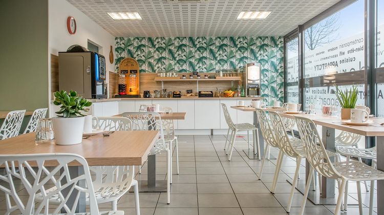 Appart'city Nimes Restaurant