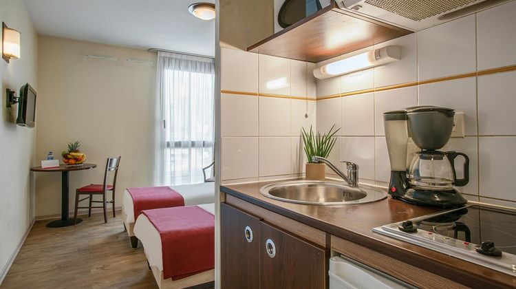Appart'city Nimes Room