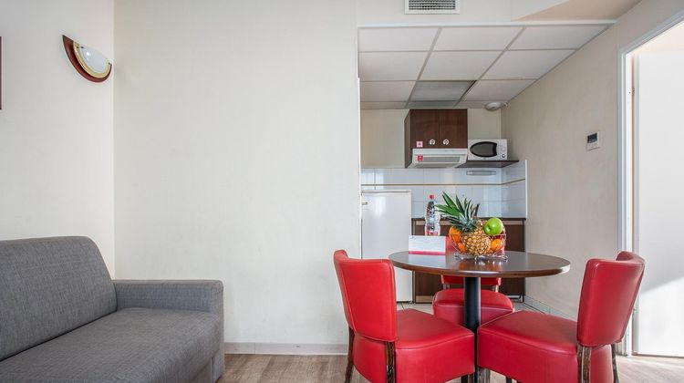 Appart'city Nimes Room