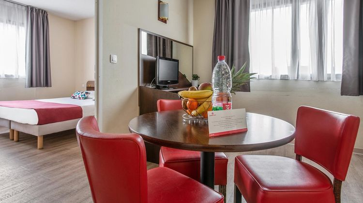 Appart'city Nimes Room