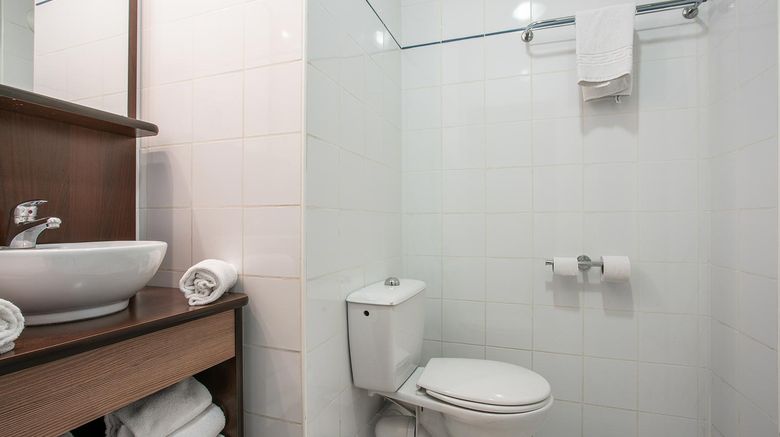 <b>Appart'city Nimes Room</b>. Images powered by <a href="https://www.leonardoworldwide.com/" title="Leonardo Worldwide" target="_blank">Leonardo</a>.