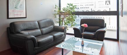 Appart'city Nimes Lobby