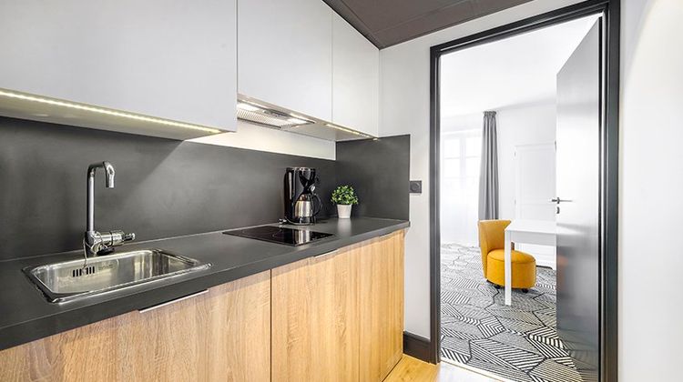 Appart'City Nimes Arenes Room